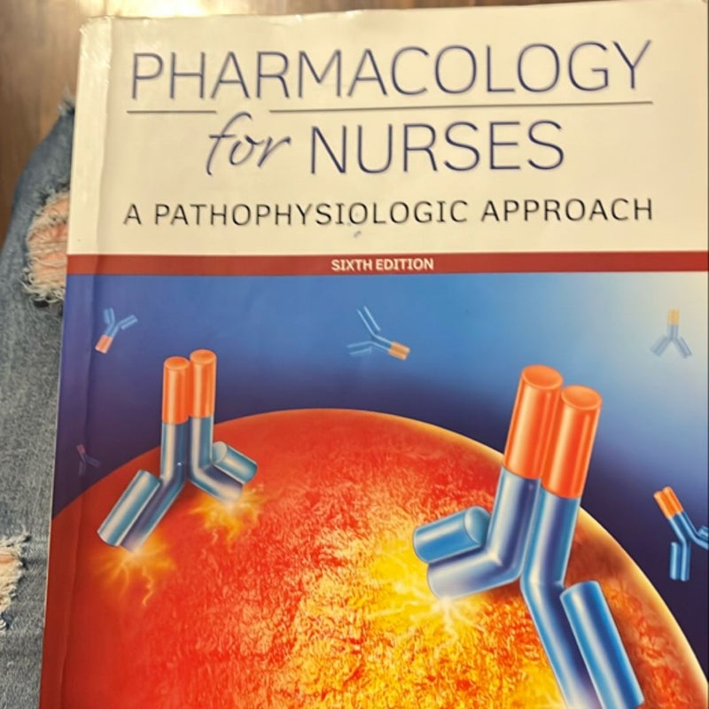 Pharmacology for Nurses