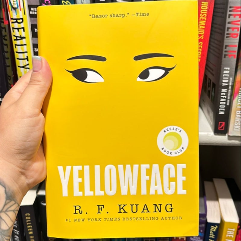 Yellowface