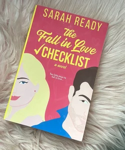 The Fall in Love Checklist