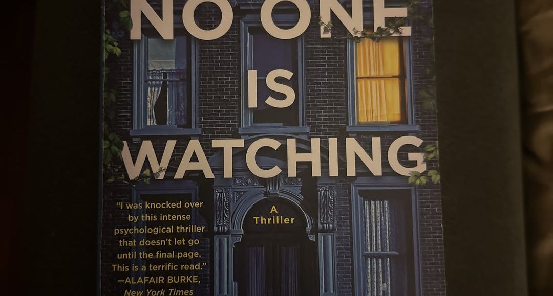 When No One Is Watching by Alyssa Cole, Paperback