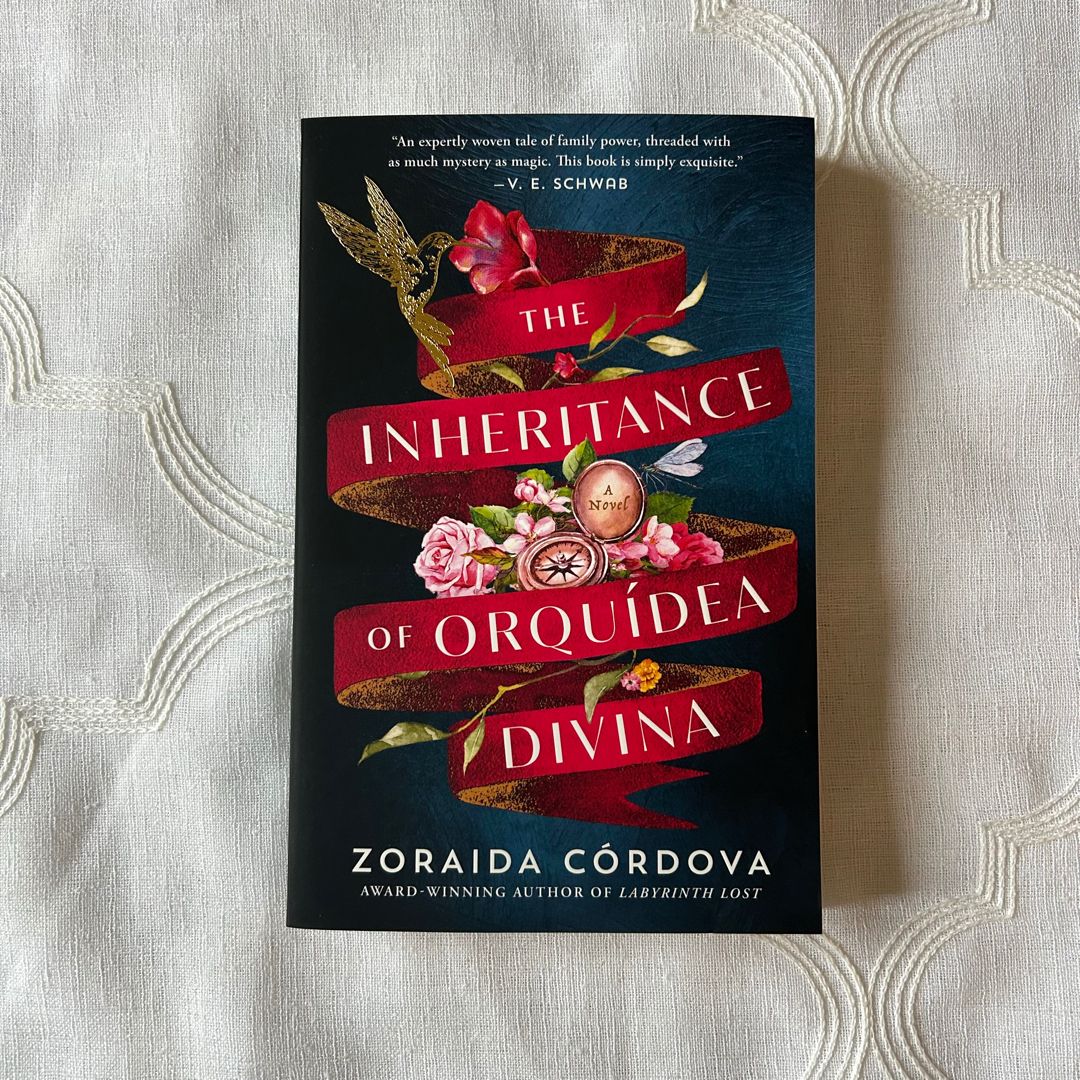 The Inheritance of Orquídea Divina