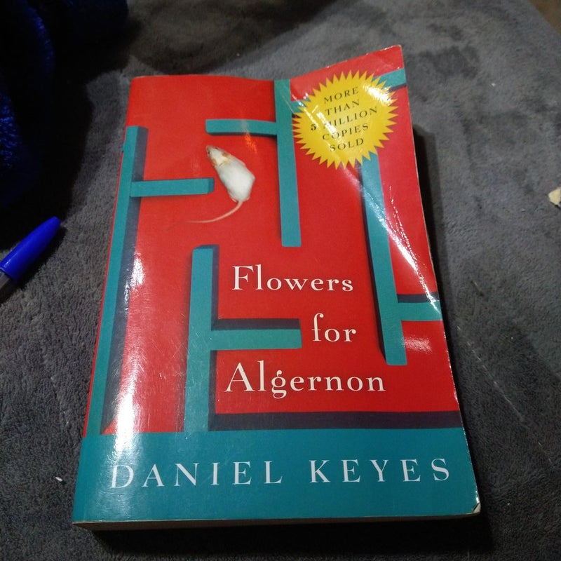 Flowers for Algernon