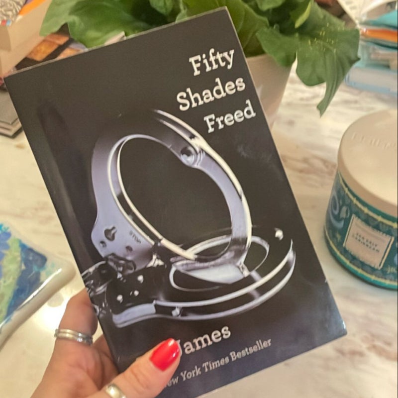 Fifty Shades of Grey
