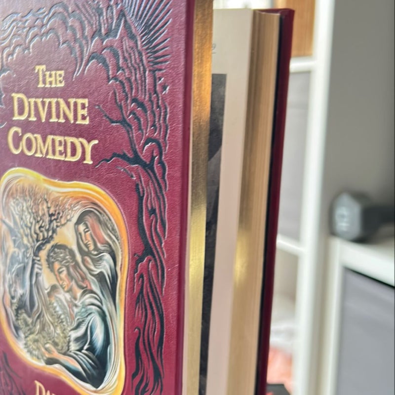 The Divine Comedy