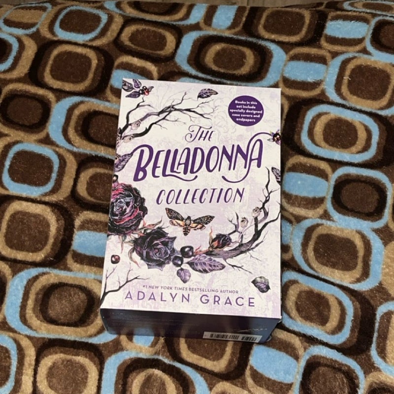 The Belladonna Collection