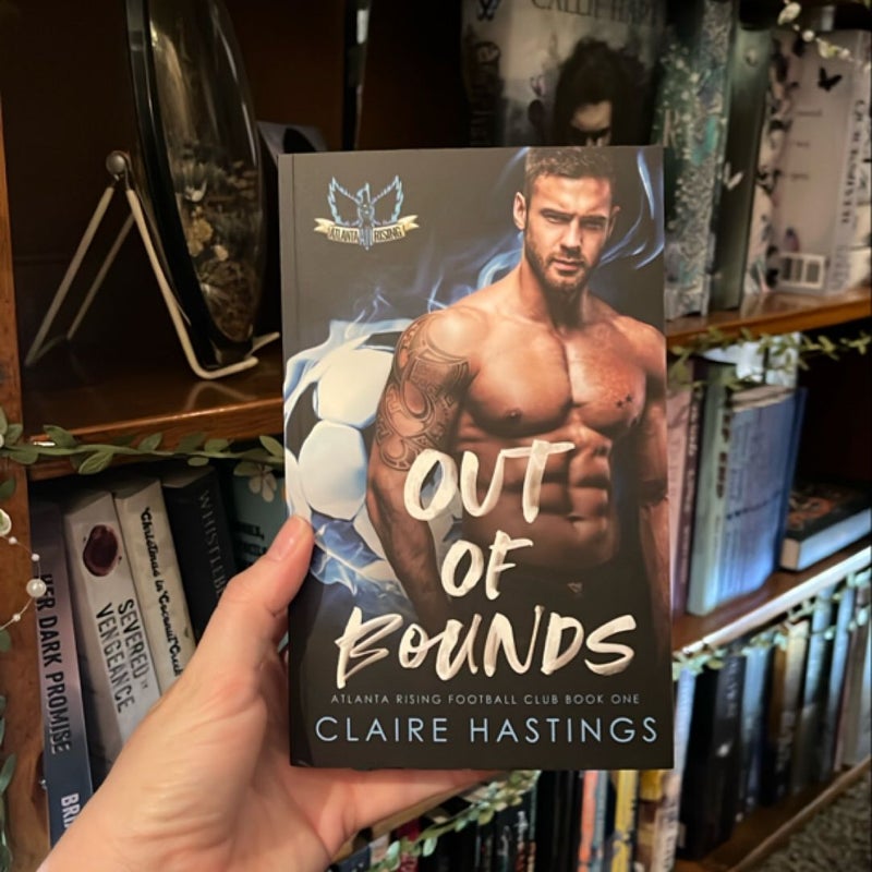 Out of Bounds 