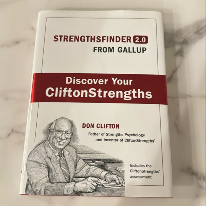 StrengthsFinder 2.0