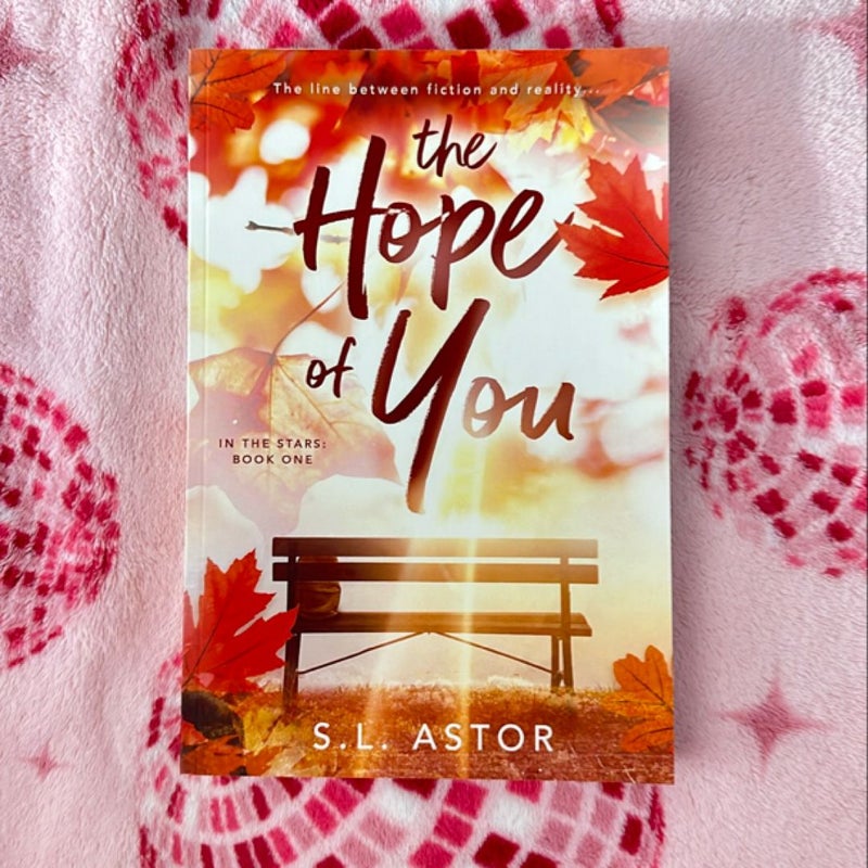 The Hope of You (Signed)