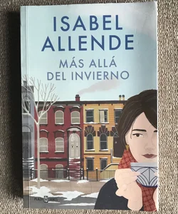 Más Allá del Invierno (In the Midst of Winter — Spanish edition)