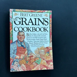 The Grains Cookbook