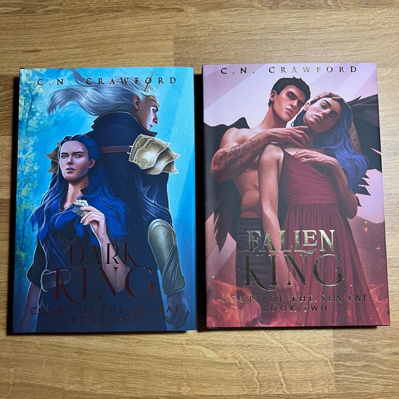 Court Of The Sea Fae Series