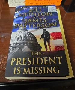 The President Is Missing