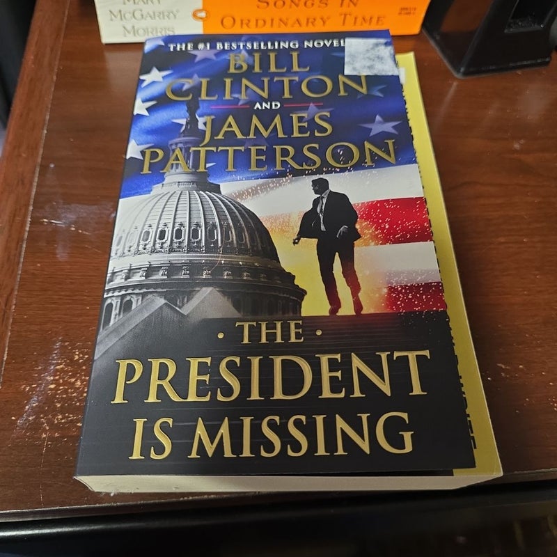 The President Is Missing