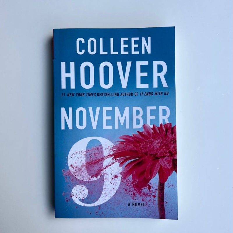November 9