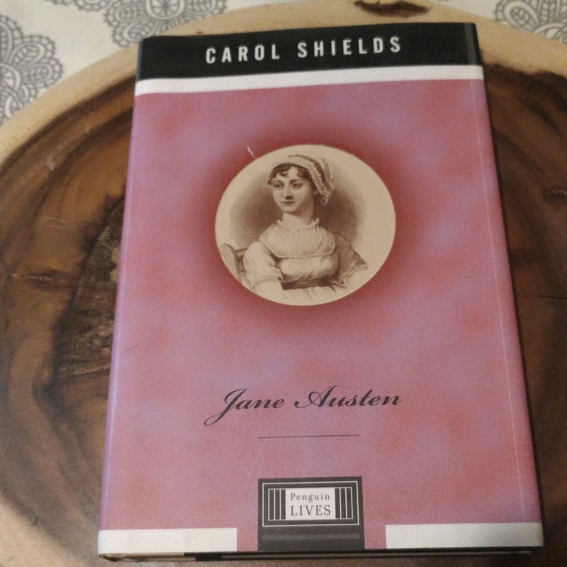 Jane Austen