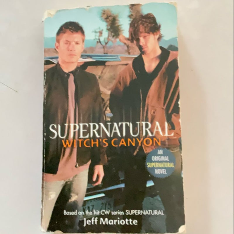 Supernatural: Witch's Canyon