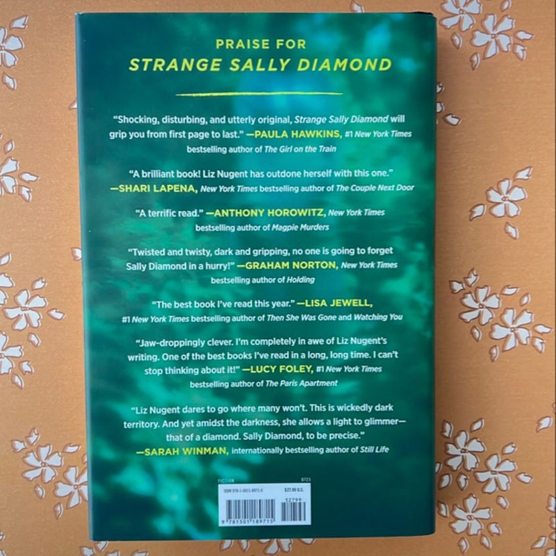 Strange Sally Diamond
