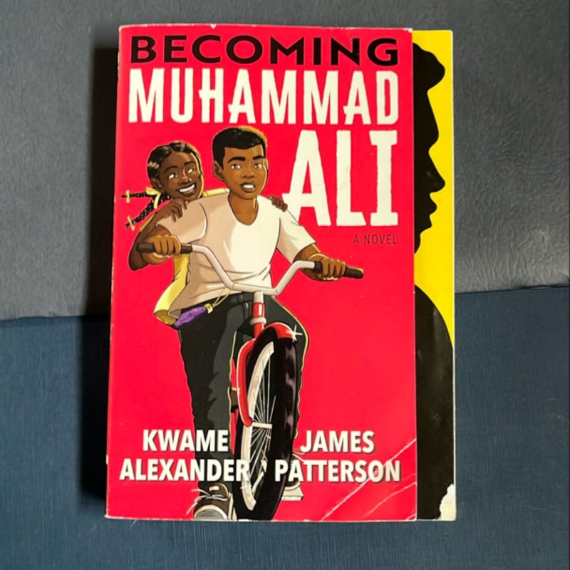Becoming Muhammad Ali