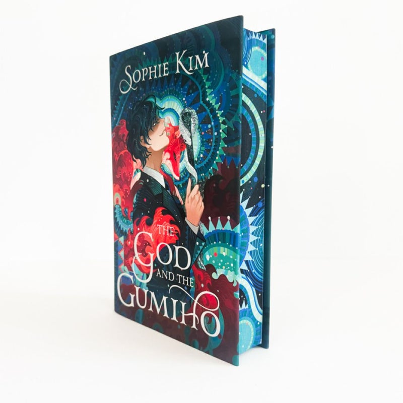 The God and the Gumiho (Fairyloot Exclusive Edition)