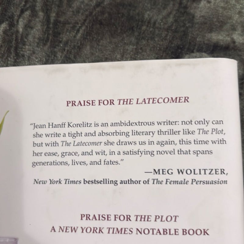 The Latecomer