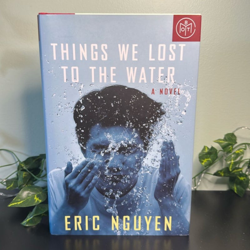 Things We Lost to the Water