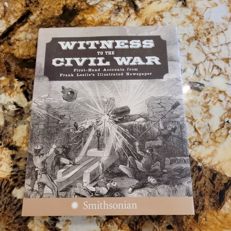 Witness to the Civil War