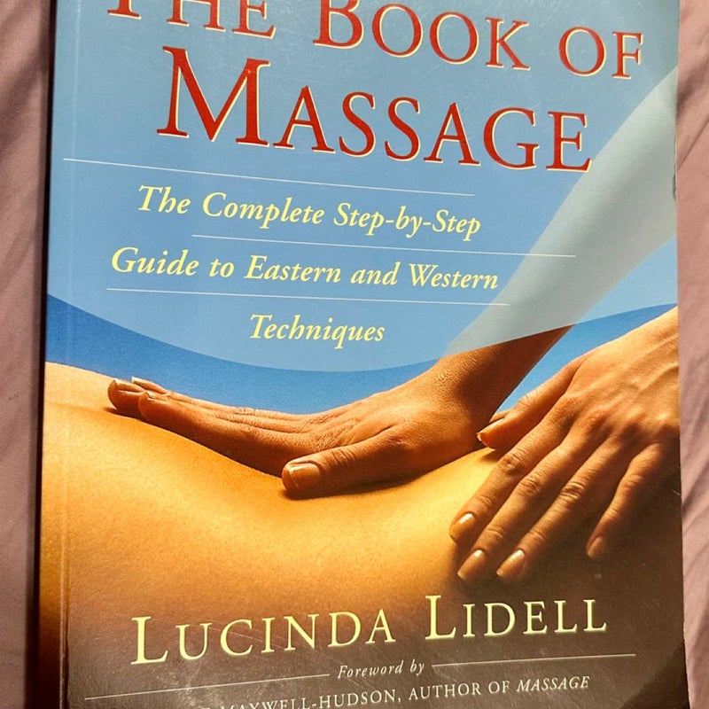 The Book of Massage