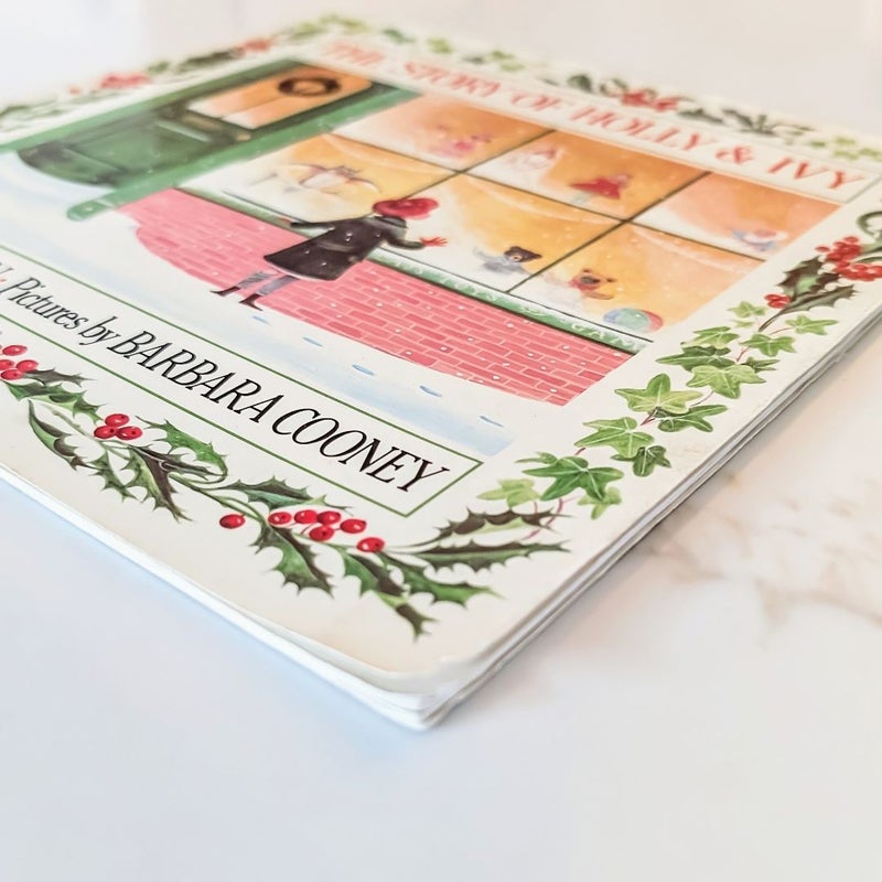 The Story of Holly and Ivy