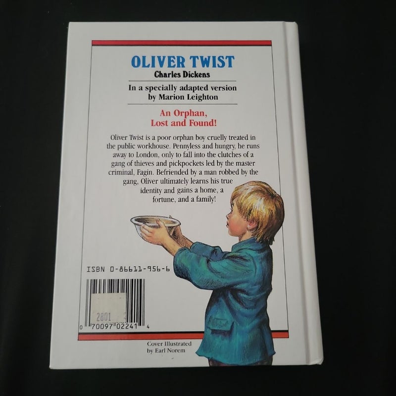 Oliver Twist