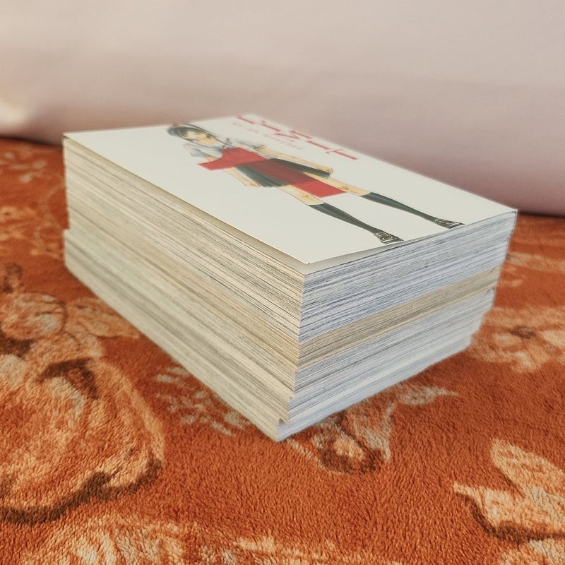 The Limit complete set 
