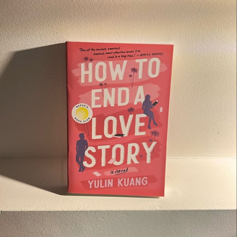 How to End a Love Story