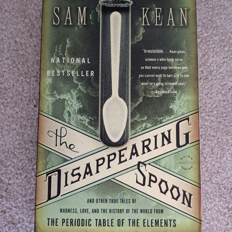 The Disappearing Spoon