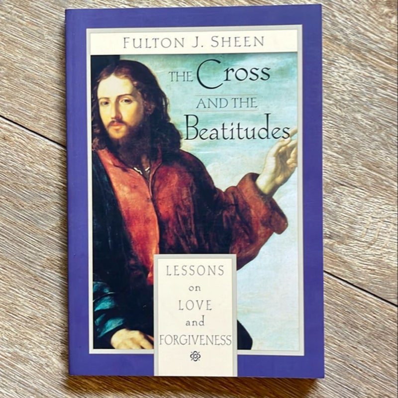 The Cross and the Beatitudes