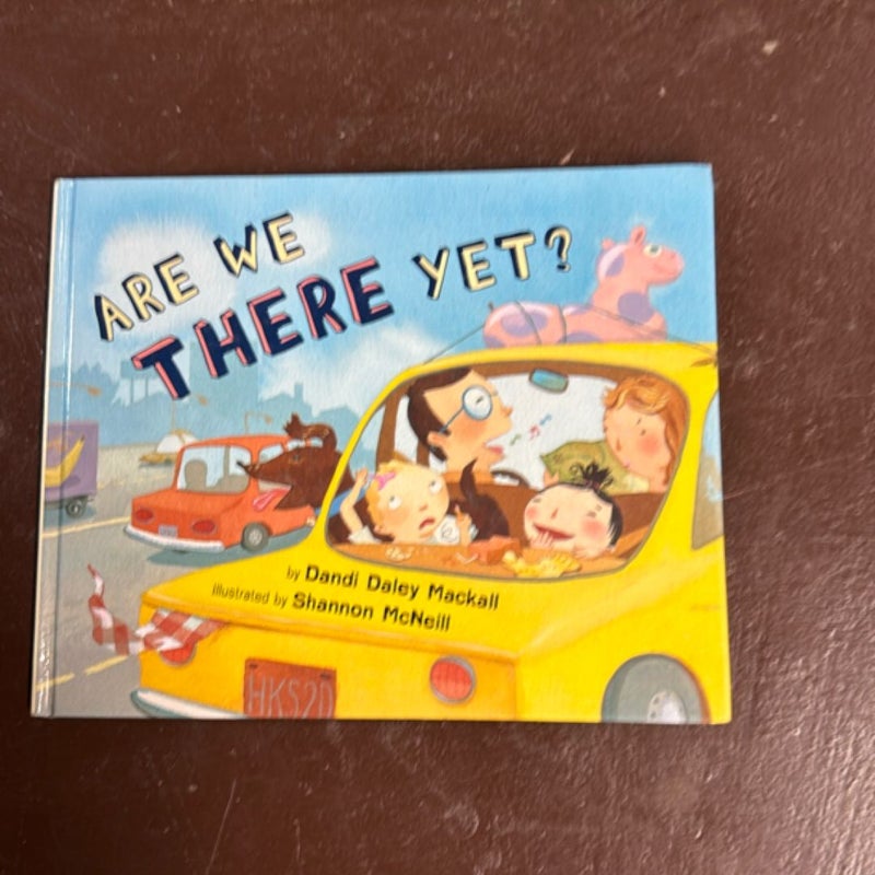 Are We There Yet?