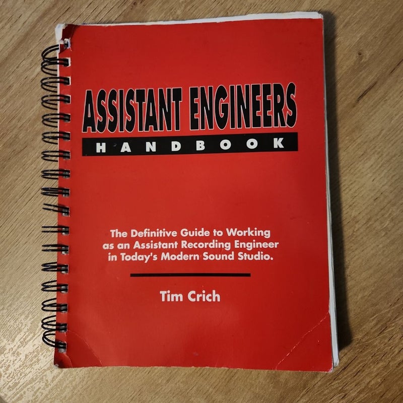 Assistant Engineers Handbook