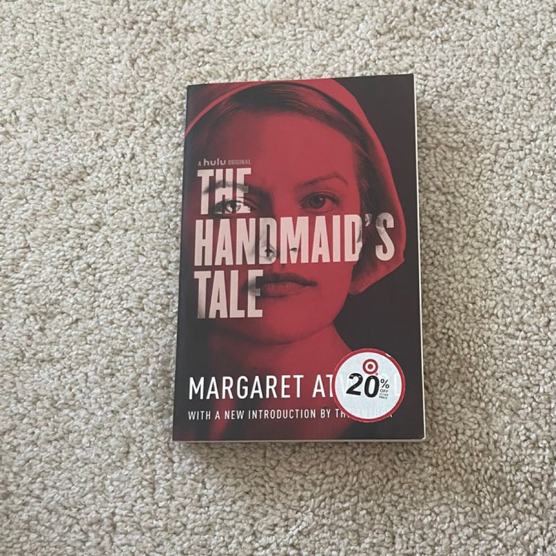 The Handmaid's Tale (Movie Tie-In)