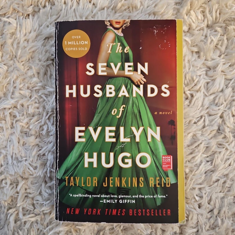The Seven Husbands of Evelyn Hugo
