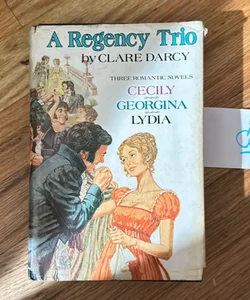 A Regency Trio
