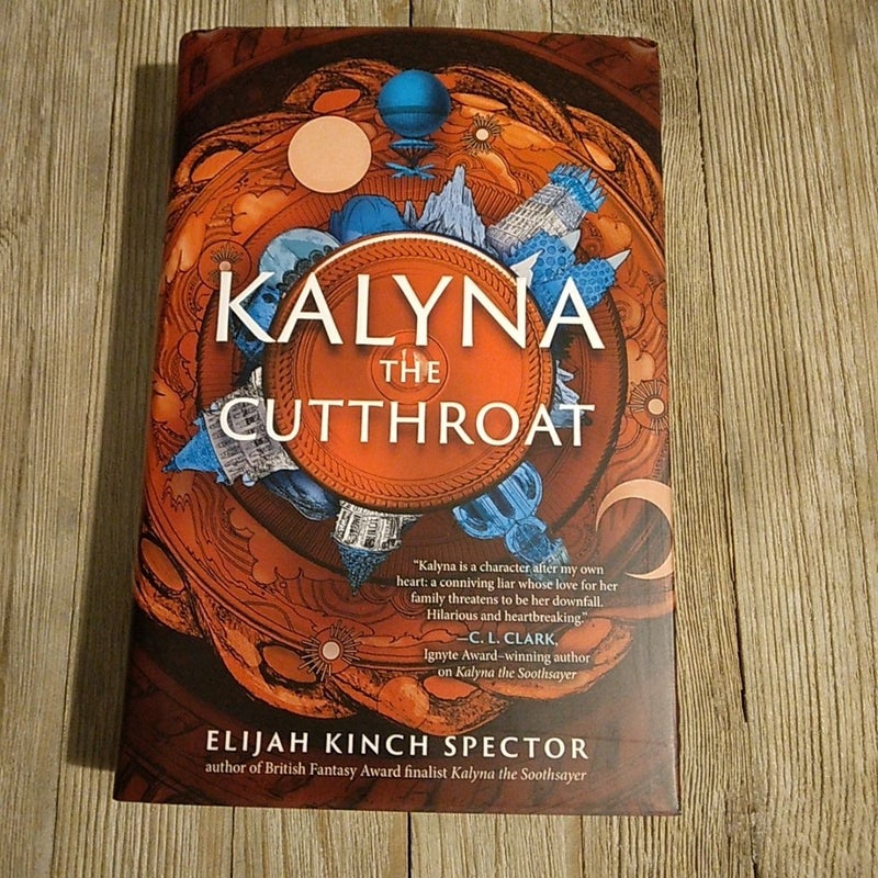 Kalyna the Cutthroat