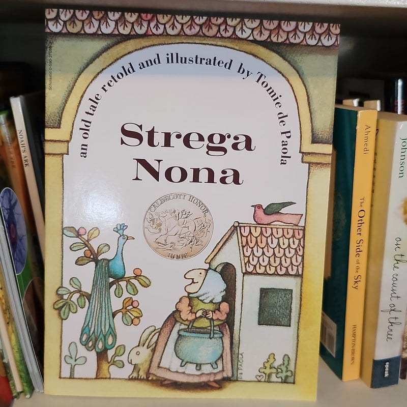 Strega nona *