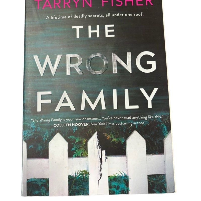 The Wrong Family