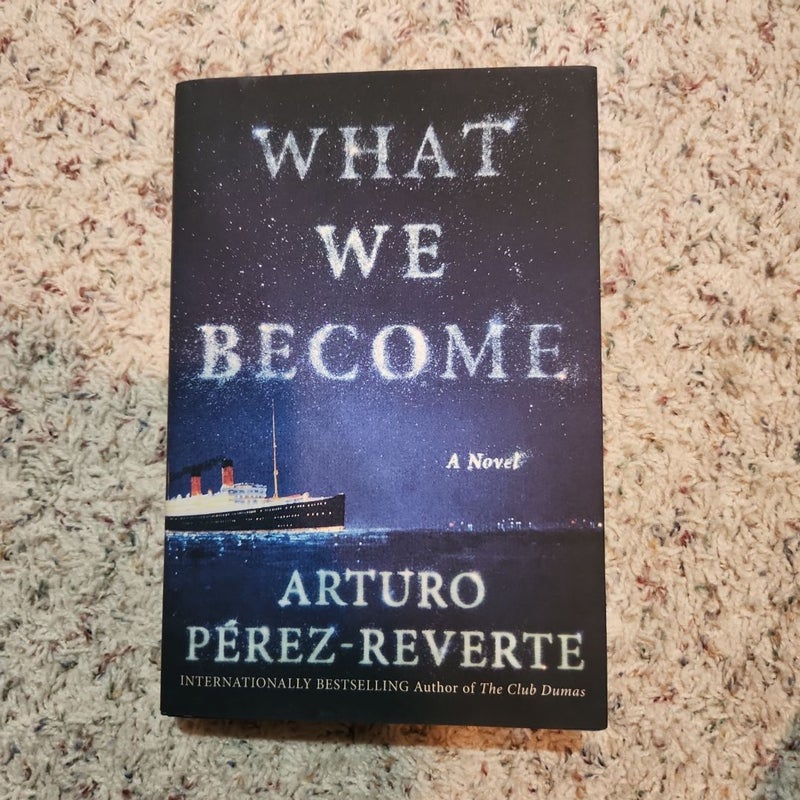 What We Become