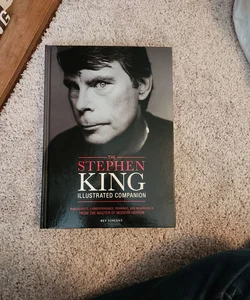 The Stephen King Illustrated Companion