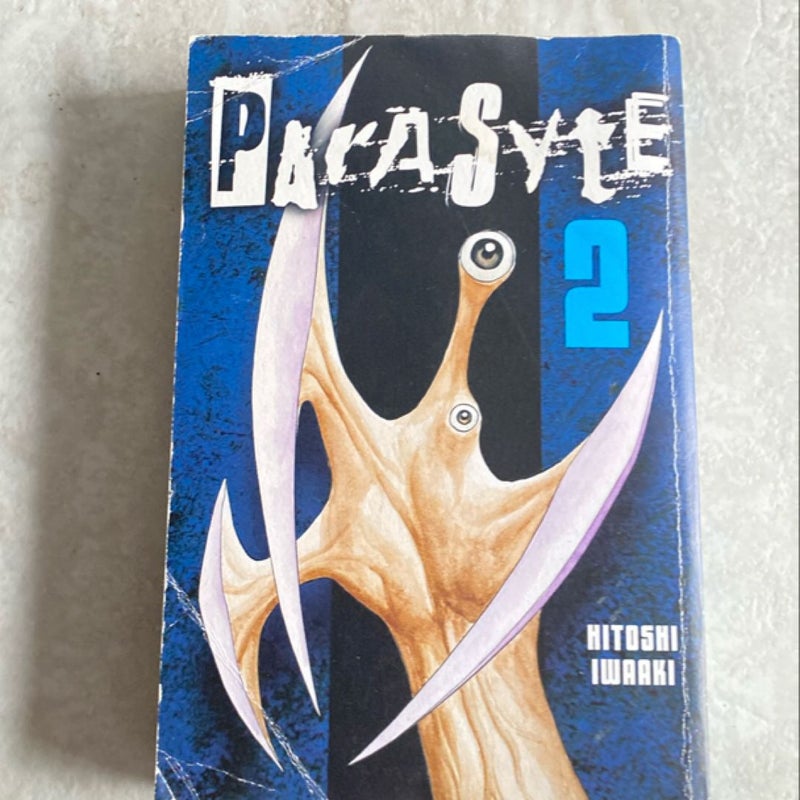 Parasyte 2