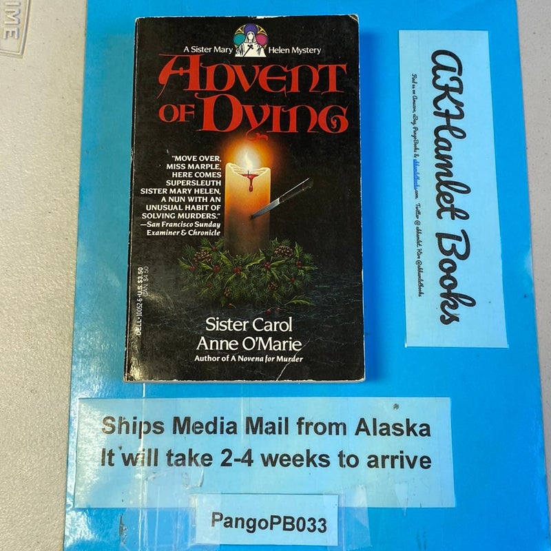 Advent of Dying