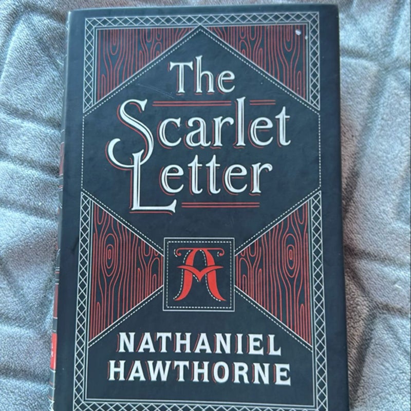 The Scarlet Letter