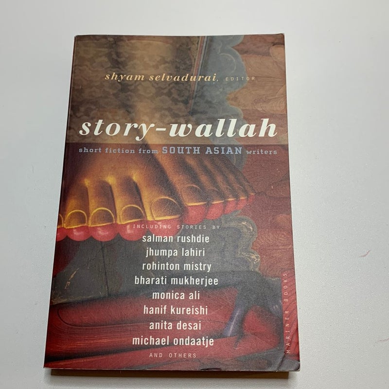 Story-Wallah