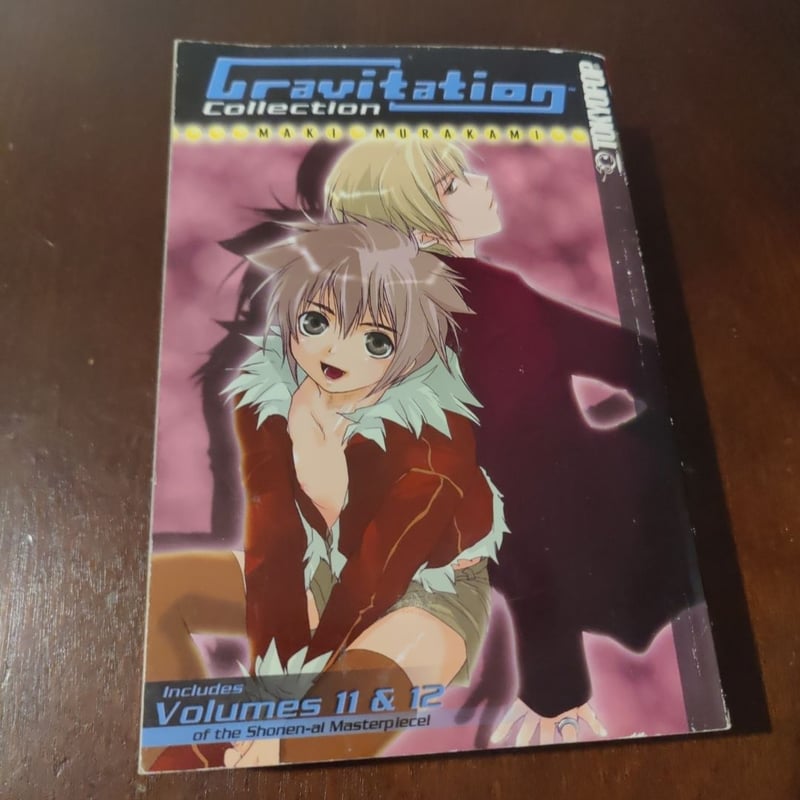 Gravitation Collection Volume 6