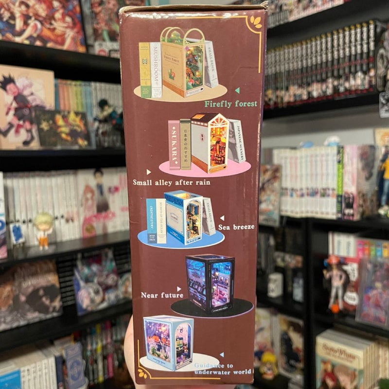 DIY Bookend COLMAR TOWN 