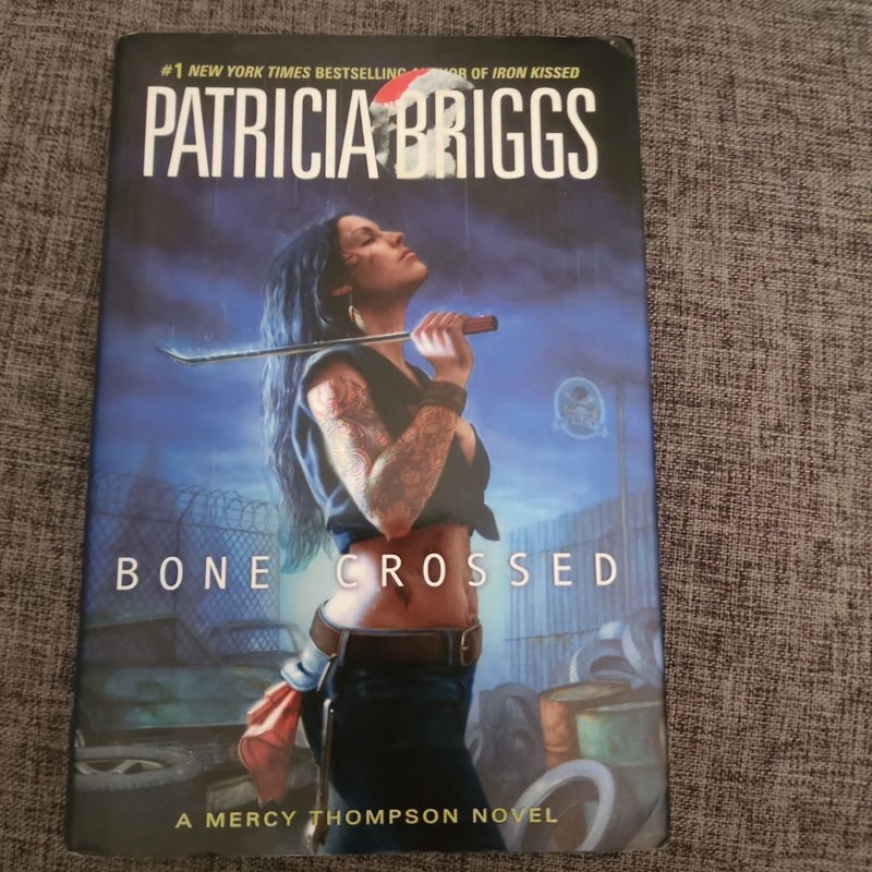 Bone Crossed